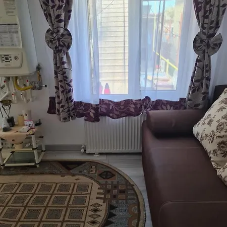 Apartmán Vila Angelina Fedi Mangalia
