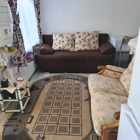 Vila Angelina Fedi Apartmán *