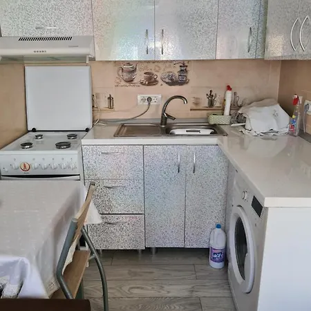 Apartmán Vila Angelina Fedi Mangalia