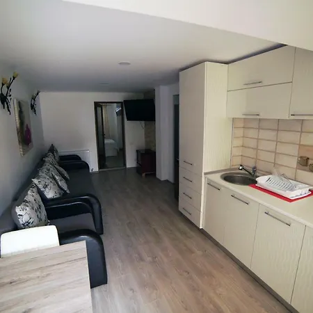 Apartmán Vila Angelina Fedi
