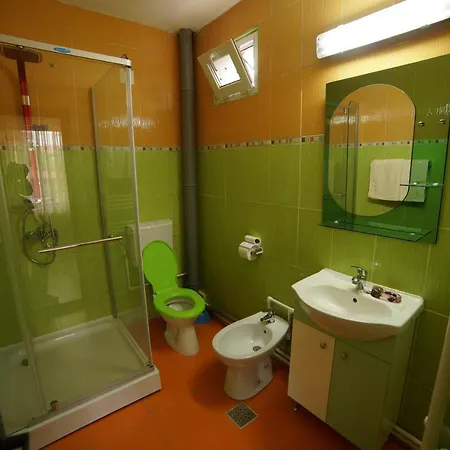 Vila Angelina Fedi Apartmán *