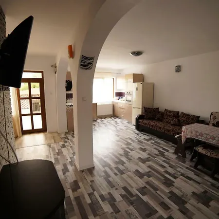 Vila Angelina Fedi * Mangalia