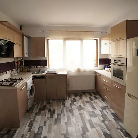 Apartmán Vila Angelina Fedi Mangalia