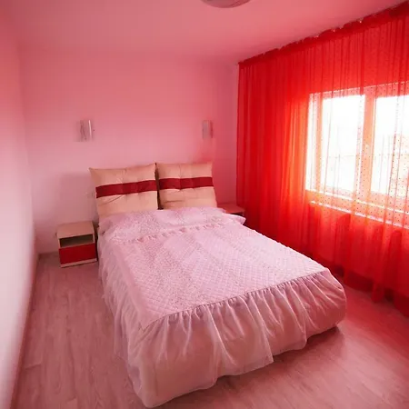 Vila Angelina Fedi Apartmán Mangalia